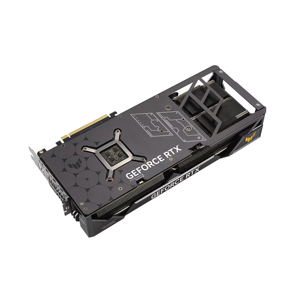 A Photo Of ASUS TUF Gaming GeForce RTX™ 4090 OC Edition 24GB GDDR6X – Unparalleled Performance and Reliability