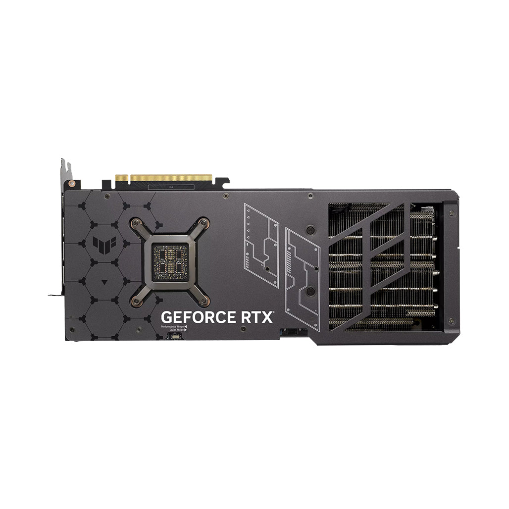A Photo Of ASUS TUF Gaming GeForce RTX™ 4090 OC Edition 24GB GDDR6X – Unparalleled Performance and Reliability