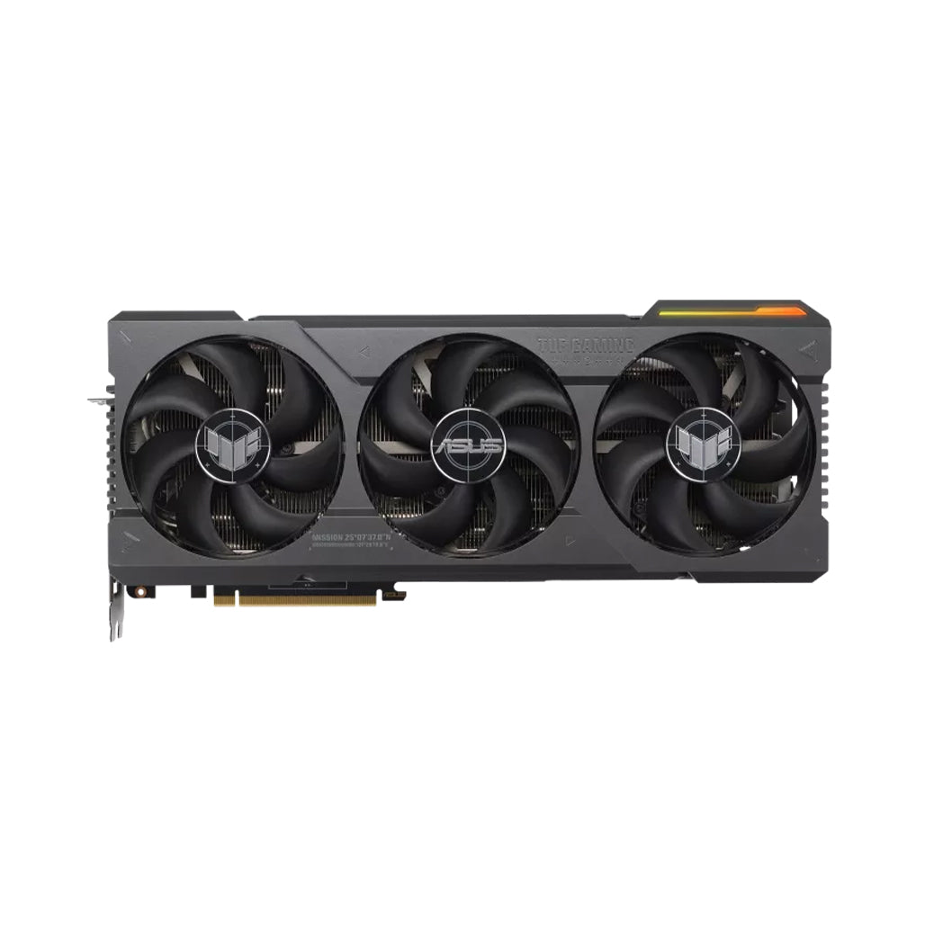 A Photo Of ASUS TUF Gaming GeForce RTX™ 4090 OC Edition 24GB GDDR6X – Unparalleled Performance and Reliability