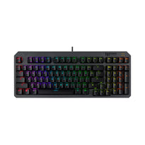 ASUS TUF Gaming K3 Gen II - Compact Optical-Mechanical RGB Gaming Keyboard
