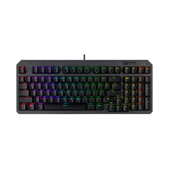 A Photo Of ASUS TUF Gaming K3 Gen II - Compact Optical-Mechanical RGB Gaming Keyboard