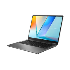 A Photo Of ASUS Vivobook 14 Flip (TP3407); Copilot+ PC - 14