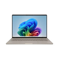 ASUS Zenbook A14 (UX3407); Copilot+ PC - 14" - Snapdragon X Plus - 16GB Ram - 512GB SSD - Qualcomm® Adreno™ GPU