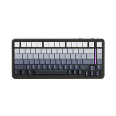 A Photo Of Attack Shark M86 - Tri-Mode Wireless Mechanical Keyboard
