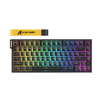 Attack Shark R82 HE - 75% Wired Magnetic Gaming Keyboard