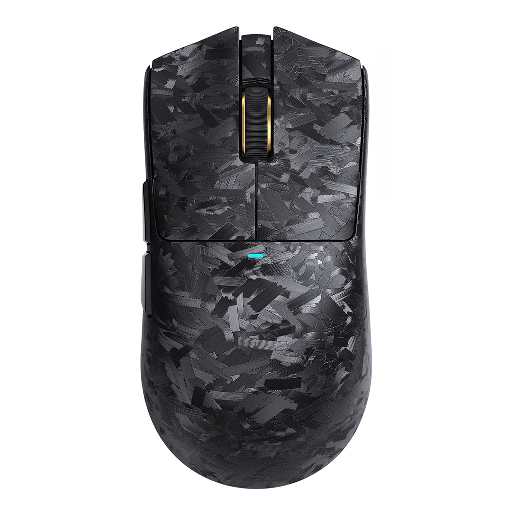 A Photo Of ATTACK SHARK X11 ULTRA Carbon Fiber Wireless 8K Gaming Mouse – 63g PAW3950MAX Esports Mouse