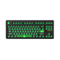 A Photo Of ATTACK SHARK X87 Ultra - Wireless Mechanical Keyboard