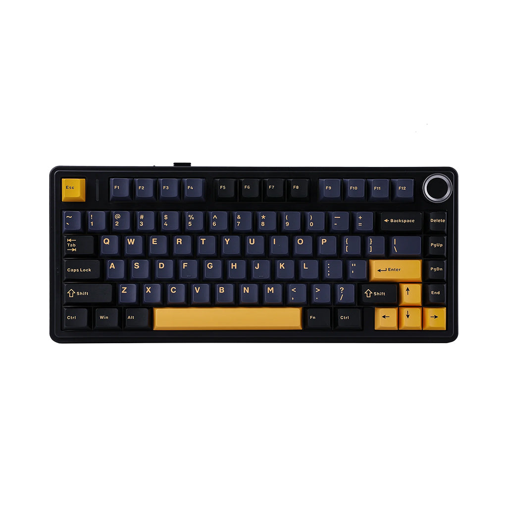 A Photo Of AULA F75 - 75% Gasket Wireless Mechanical Keyboard