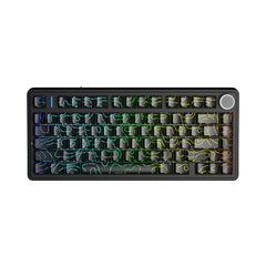A Photo Of AULA F75 - 75% Gasket Wireless Mechanical Keyboard