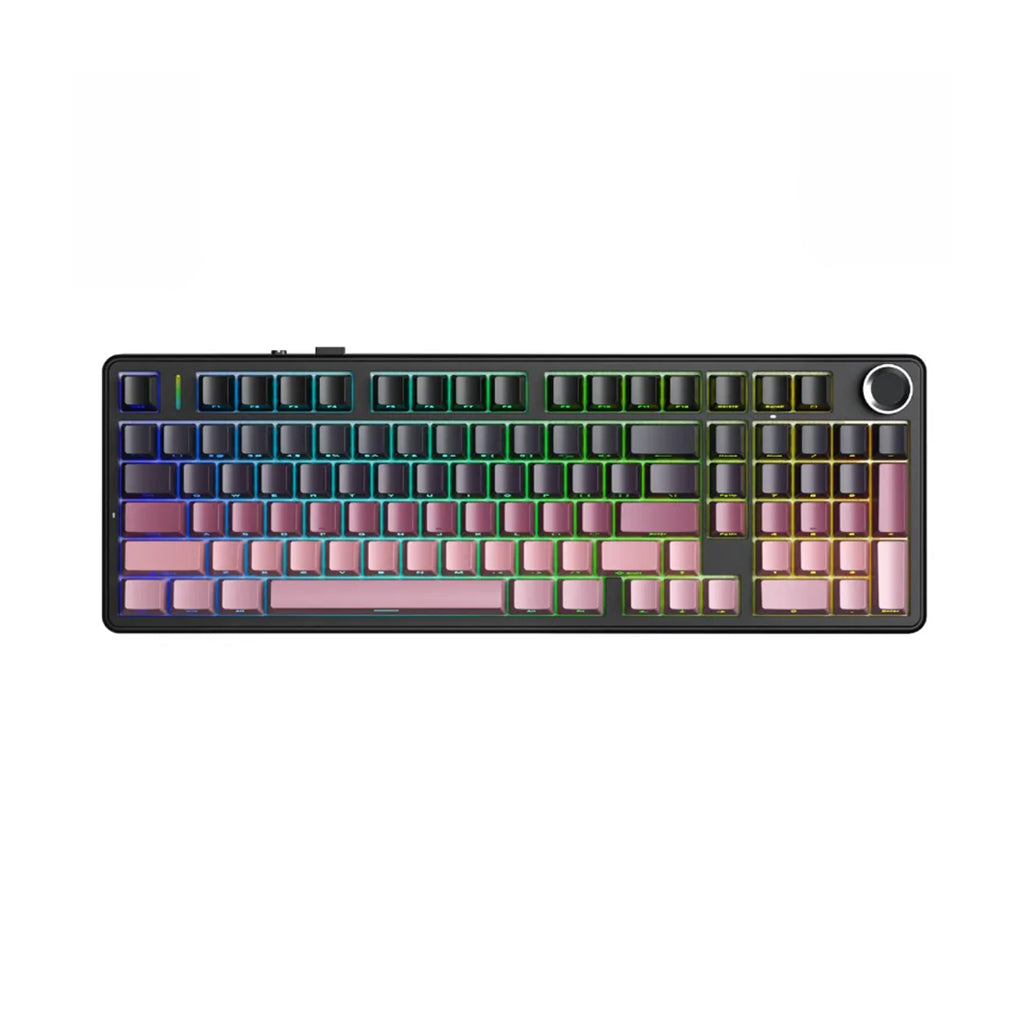 A Photo Of AULA F99 Pro - Wireless Mechanical Gaming Keyboard