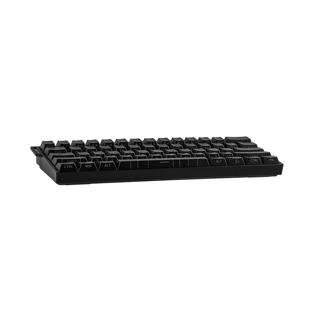 A Photo Of AULA MINI60 HE MAX - 60% Wireless Gaming Keyboard