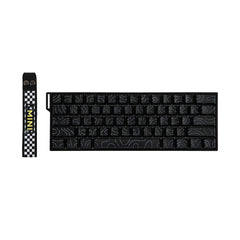 A Photo Of AULA MINI60 HE MAX - 60% Wireless Gaming Keyboard