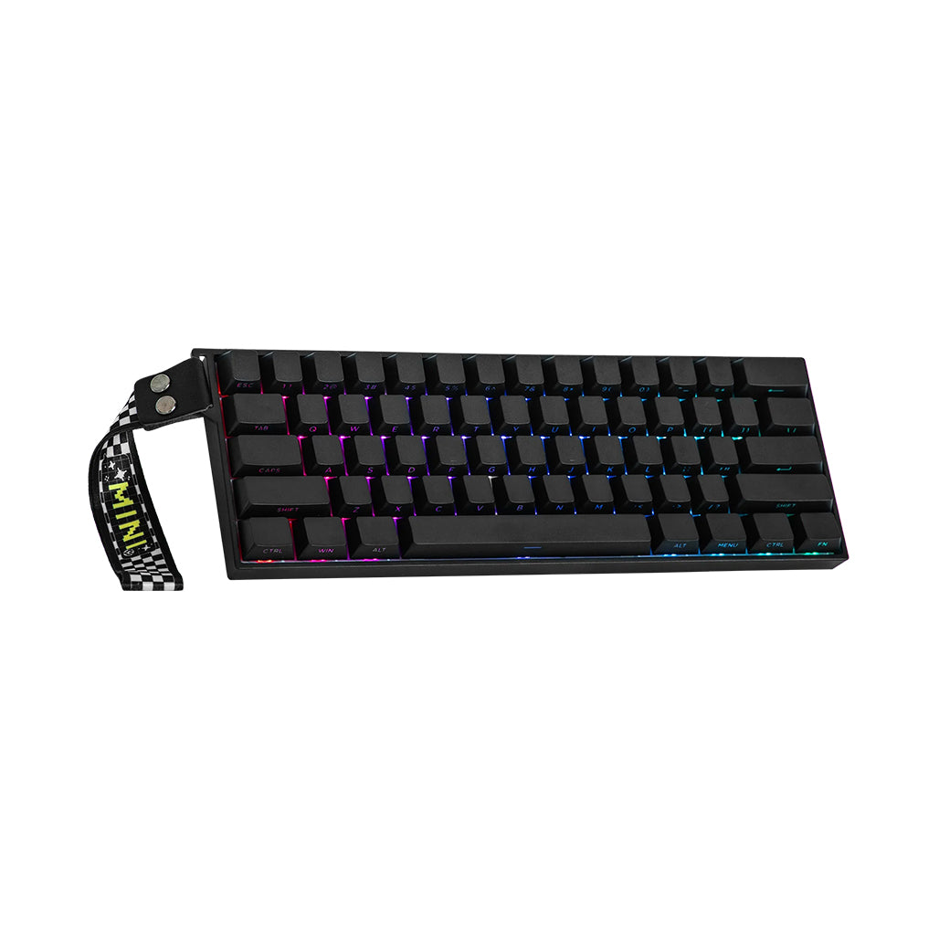 A Photo Of Aula MINI60 HE Pro - 60% Magnetic Gaming Keyboard