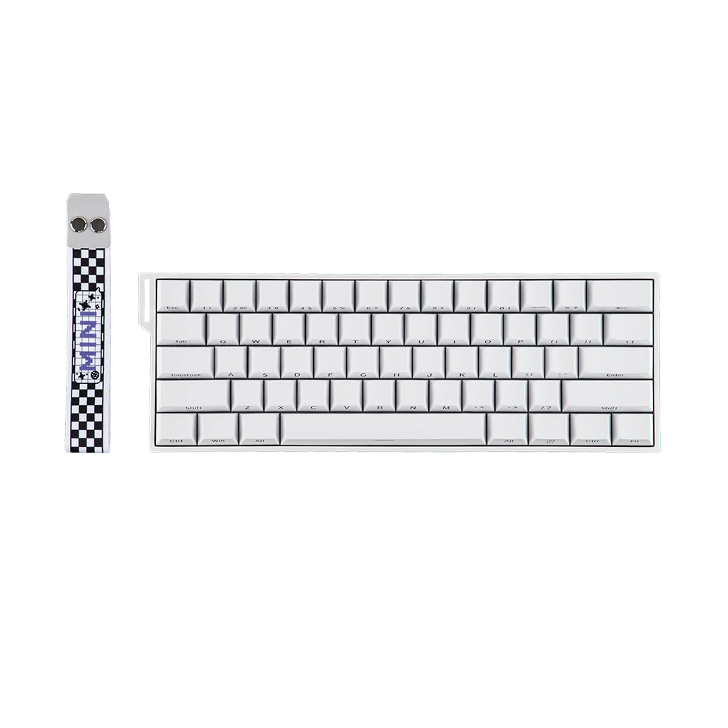 A Photo Of Aula MINI60 HE Pro - 60% Magnetic Gaming Keyboard