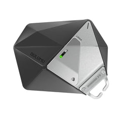 A Photo Of AULUMU A39 Geometric Case for AirPods Pro 3