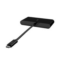 Belkin USB-C 4-in-1 Hub with 4K HDMI, VGA, Ethernet & USB-A – Universal Multiport Adapter for Mac & Windows
