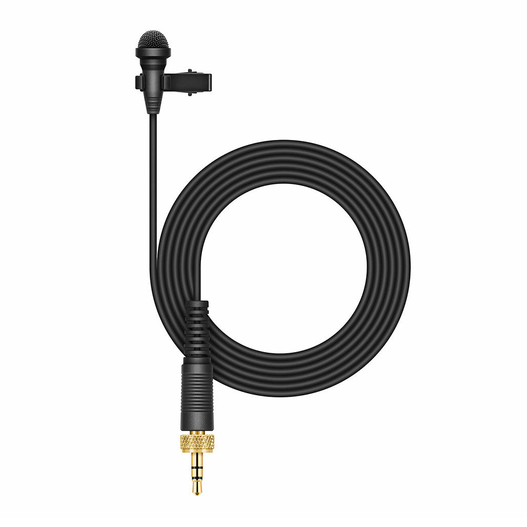 A Photo Of Sennheiser AVX-ME2 SET - Digital Camera-Mount Wireless Lavalier Microphone System