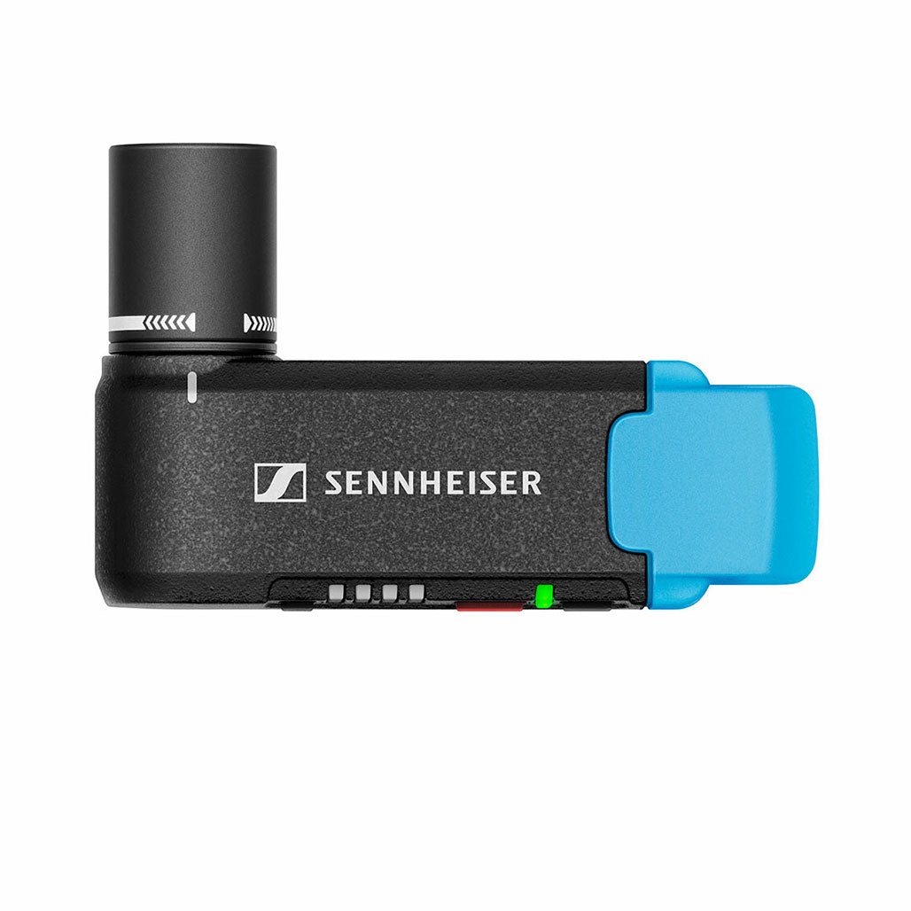 A Photo Of Sennheiser AVX-ME2 SET - Digital Camera-Mount Wireless Lavalier Microphone System