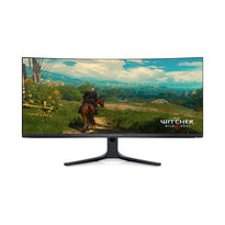 Dell Alienware AW3423DWF - 34" Curved QD-OLED Gaming Monitor 165Hz