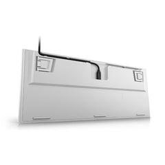 A Photo Of Dell Alienware AW420K Tenkeyless Gaming Keyboard – Compact Mechanical TKL Keyboard with Cherry MX Red Switches