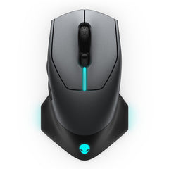 A Photo Of Dell Alienware AW610M Wired/Wireless Gaming Mouse