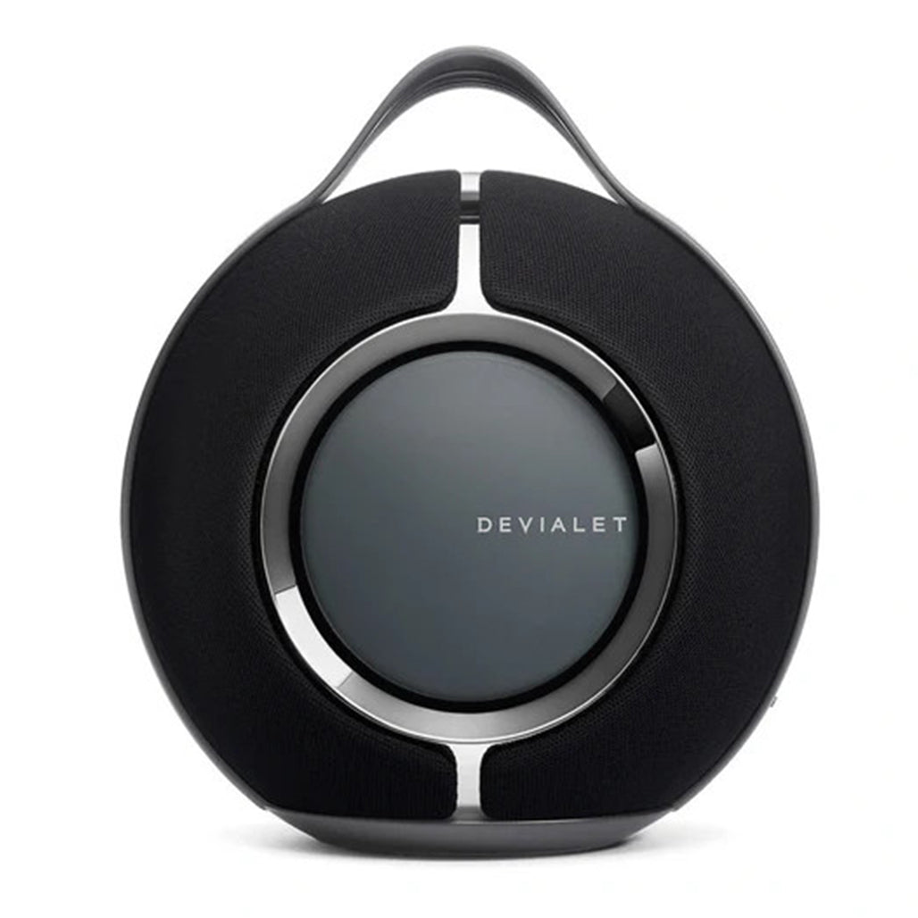 A Photo Of Devialet Mania