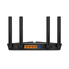 A Photo Of TP-Link Dual Band Wi-Fi 6 Router EX220 - AX1800
