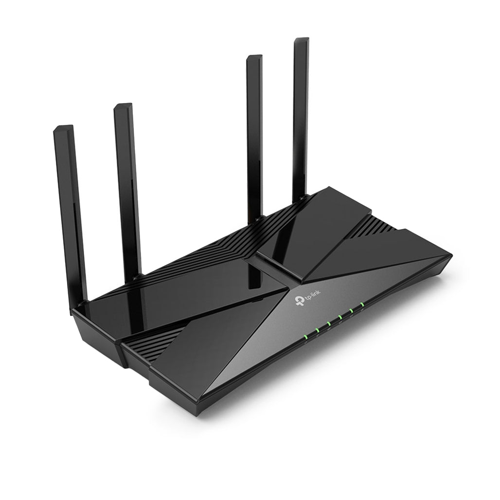 A Photo Of TP-Link Dual Band Wi-Fi 6 Router EX220 - AX1800