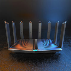 A Photo Of TP-Link Archer AX95 - AX7800 Tri-Band 8-Stream Wi-Fi 6 Router