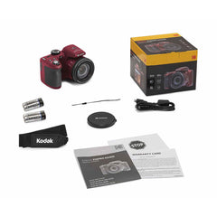 A Photo Of KODAK PIXPRO AZ405 - Digital Camera