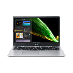 A Photo Of Acer Aspire A315-35-C0L4 - 15.6 inch - Celeron N4500 - 4GB Ram - 1TB HDD - Intel HD Graphics
