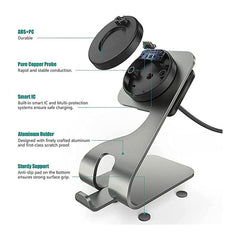 A Photo Of Activ8 Charging Stand For Garmin Watches