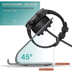 A Photo Of Activ8 Charging Stand For Garmin Watches