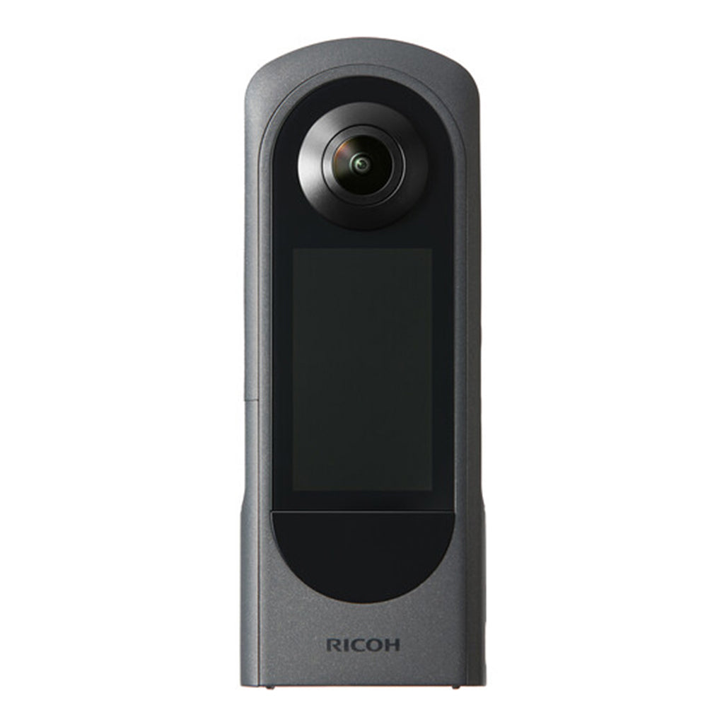 A Photo Of Ricoh THETA X 360° Camera