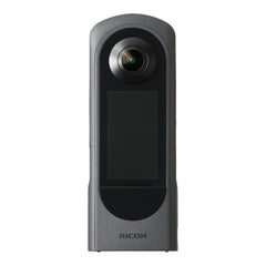 A Photo Of Ricoh THETA X 360° Camera
