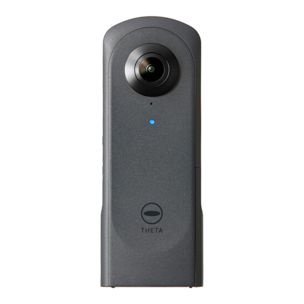 A Photo Of Ricoh THETA X 360° Camera