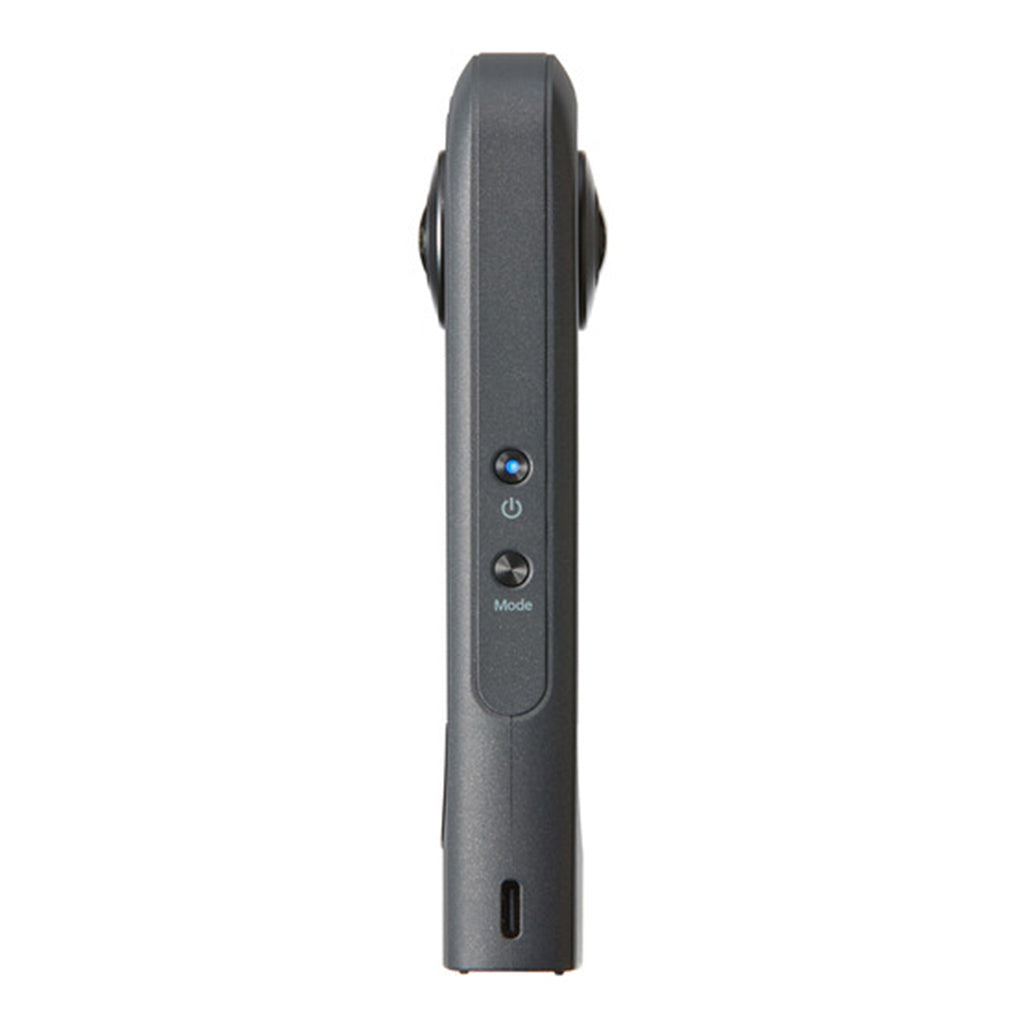 A Photo Of Ricoh THETA X 360° Camera