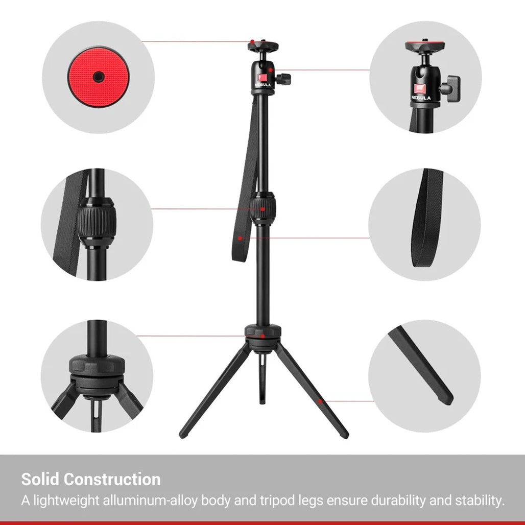 A Photo Of Nebula Adjustable Tripod for Capsule