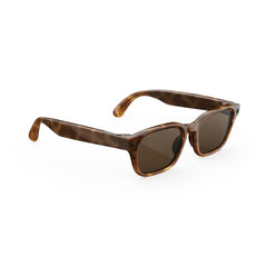 A Photo Of Meta Adventurer AI Smart Glasses - Classic Black/Clear to Grey Transitions