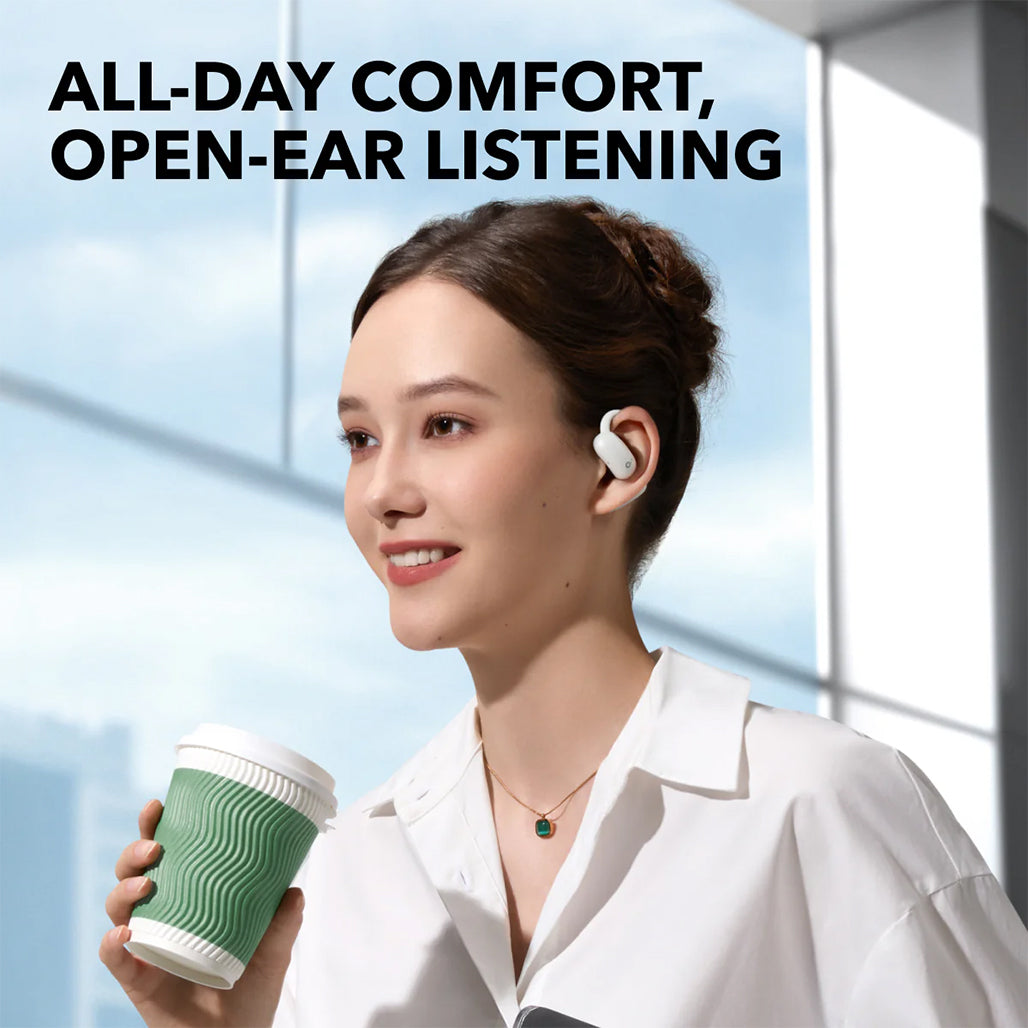 A Photo Of Soundcore by Anker AeroFit 2 - Open-Ear Wireless Earbuds