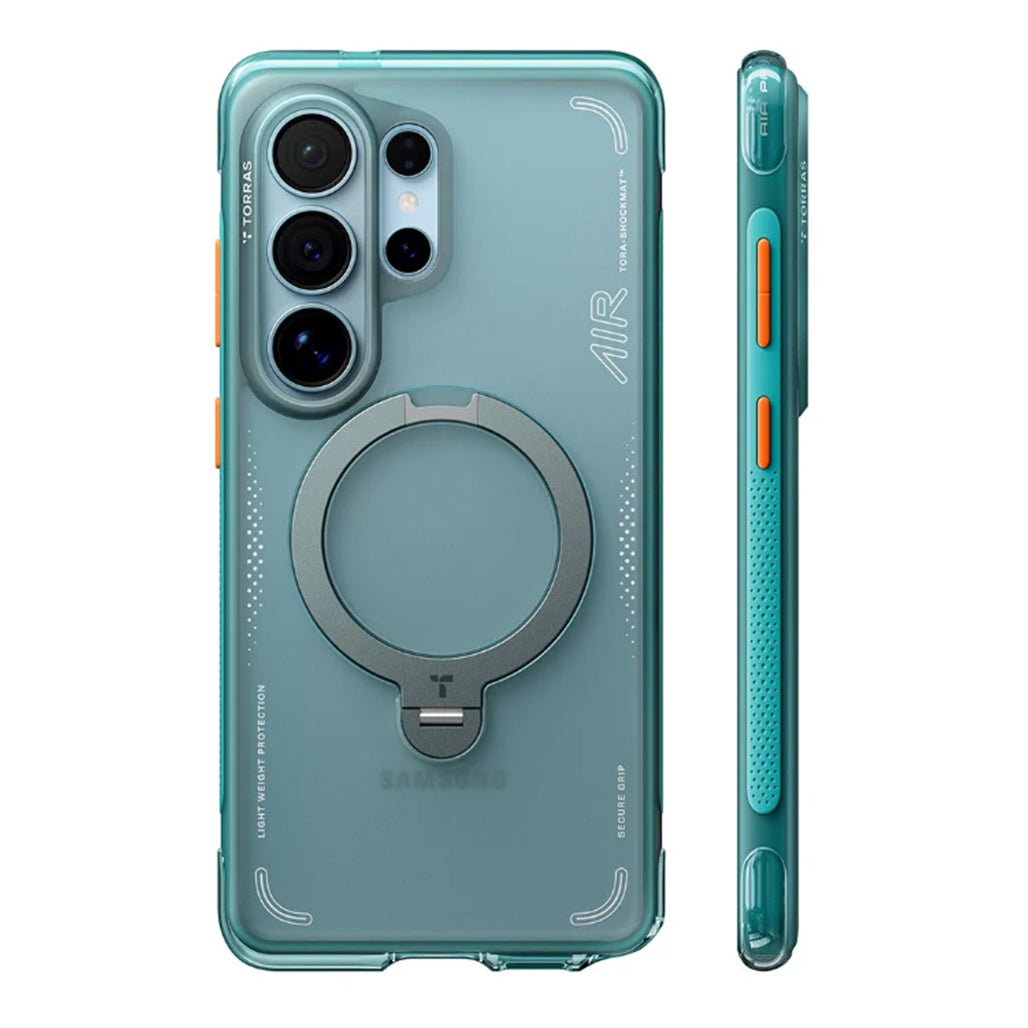 A Photo Of Torras Ostand Q3 Air for Samsung S26 Ultra