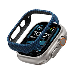 A Photo Of Pitaka Air Case Aramid for Apple Watch 49mm