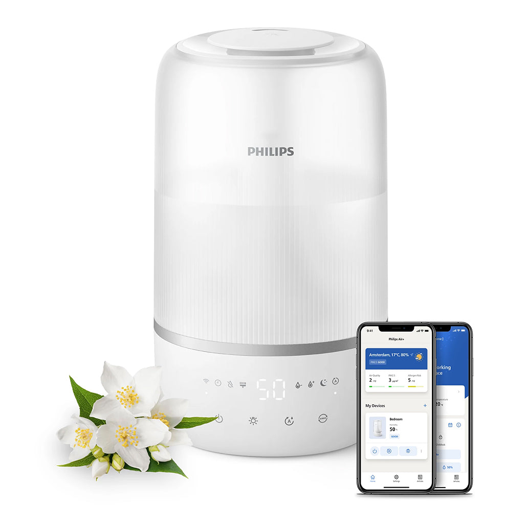 A Photo Of Philips Air Humidifier 1000 Series HU1509/00