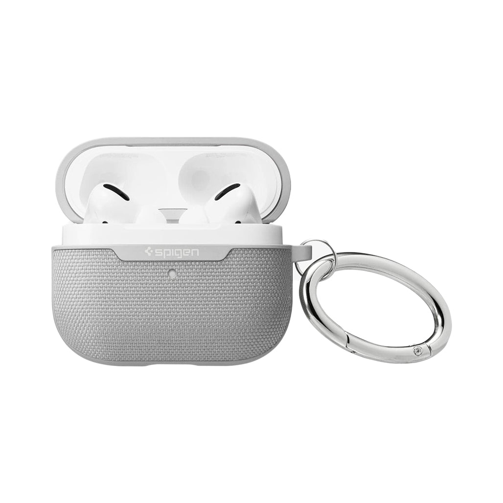 A Photo Of Spigen AirPods Pro 1st Gen Case Urban Fit - Gray | ASD00573