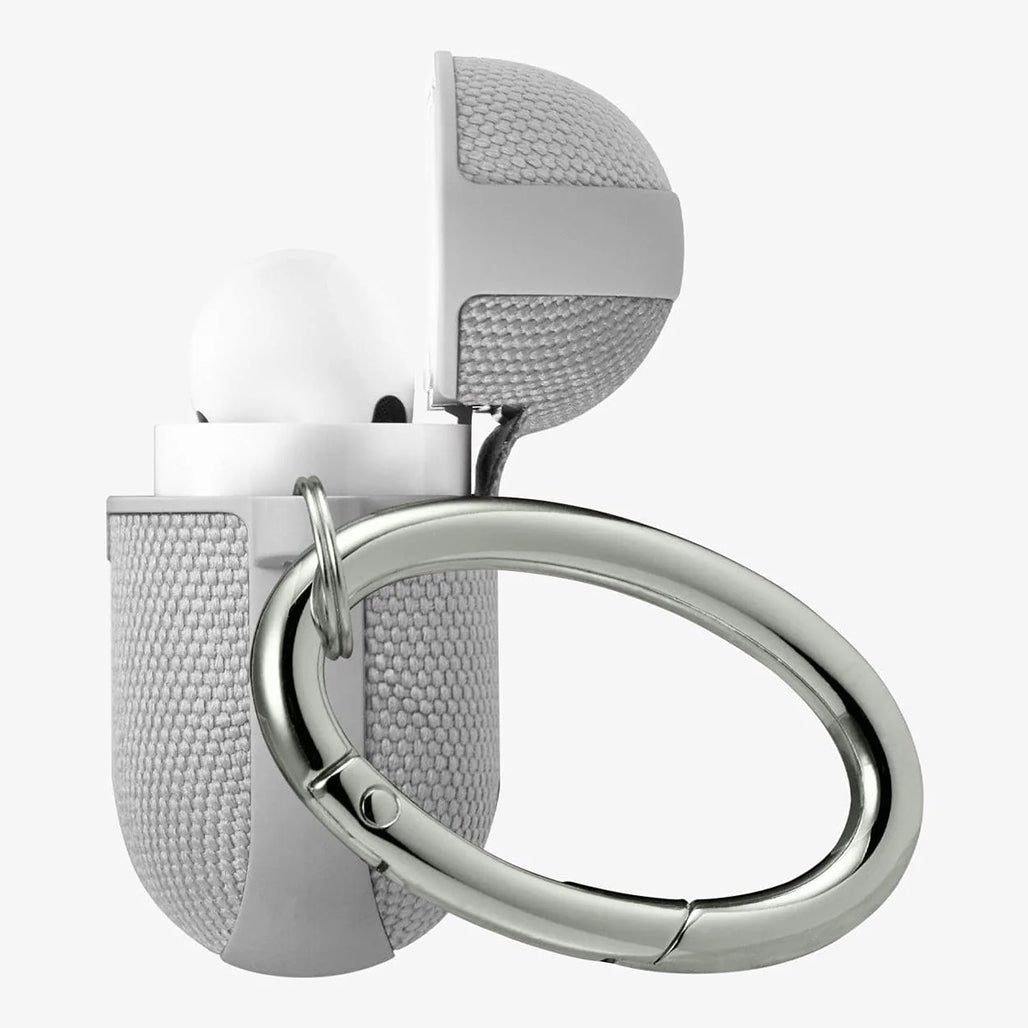 A Photo Of Spigen AirPods Pro 1st Gen Case Urban Fit - Gray | ASD00573