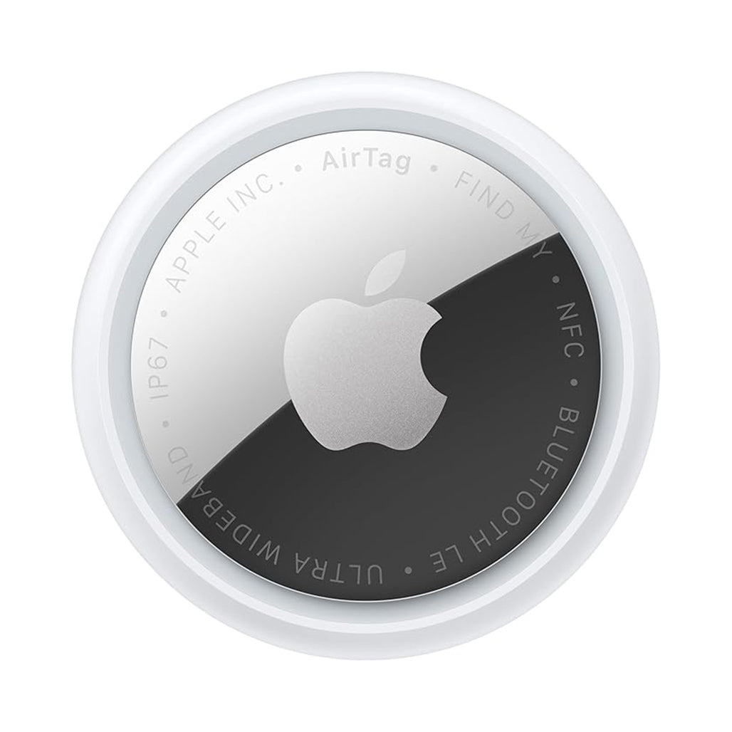 A Photo Of Apple AirTag 2nd Generation - 4 Pack