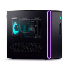 A Photo Of Dell Alienware Aurora R16 Gaming Desktop: Core i9-13900F - 16GB RAM - 1TB SSD - RTX 4060 8GB