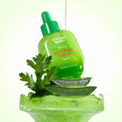 A Photo Of EQQUALBERRY Aloe PDRN Calming Serum
