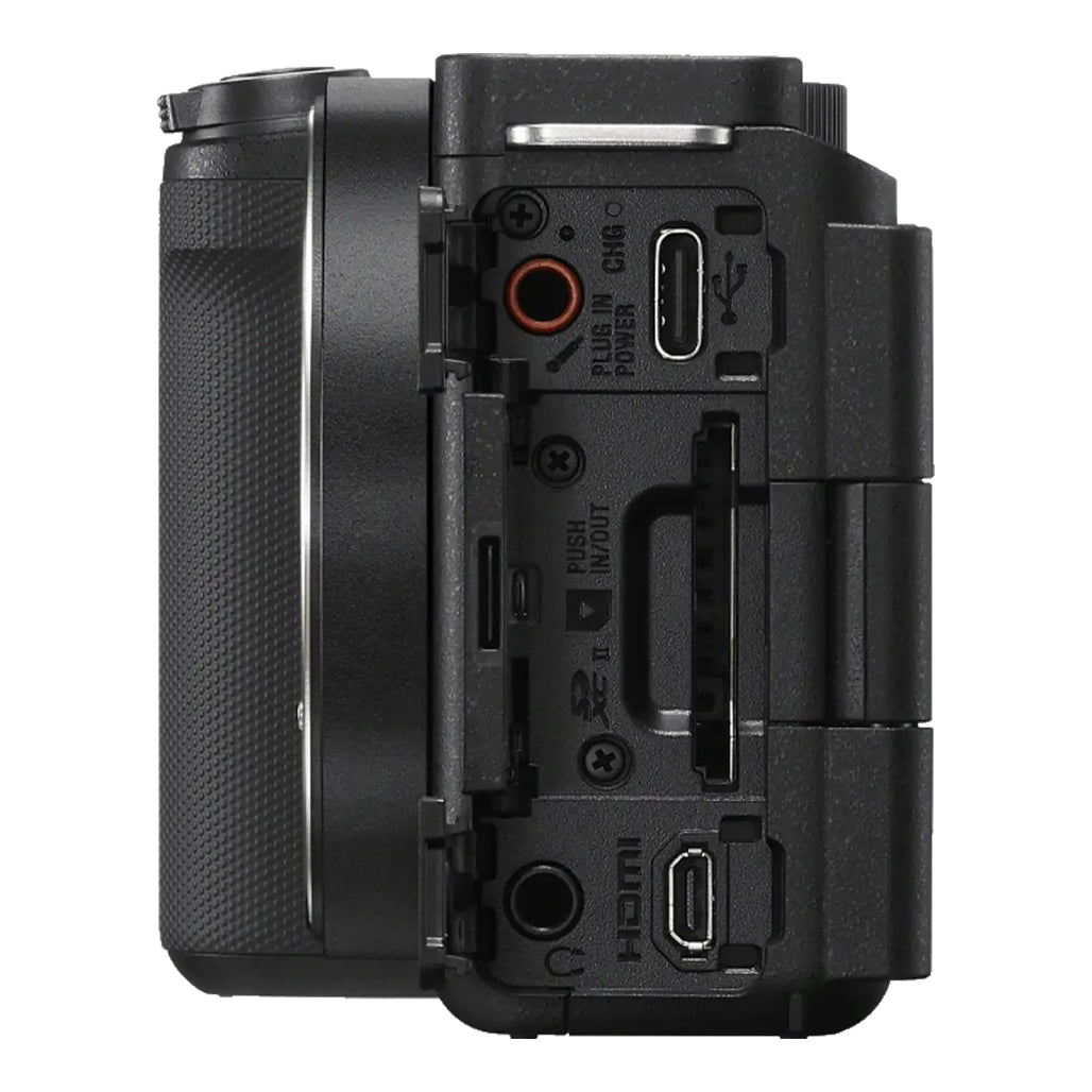 A Photo Of Sony Alpha ZV-E10 II - APS-C Mirrorless Camera & 16-50mm Lens Kit