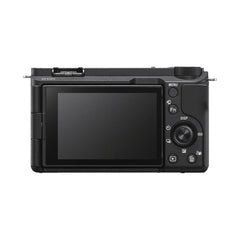 A Photo Of Sony Alpha ZV-E10 II - APS-C Mirrorless Camera & 16-50mm Lens Kit